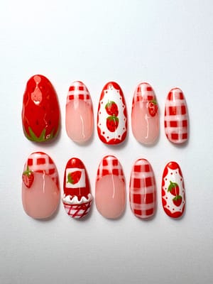 strawberry dream
