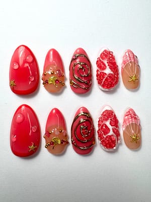 Signature : Coral Glow