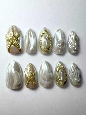 Signature : Pearl Muse