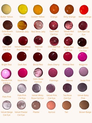 Essentiels - Couleurs simples