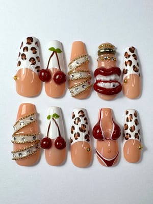 Signature : Hot Gossip